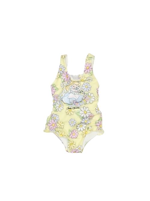 Costume, bambina, logato. MONNALISA | 39E045 57730014